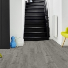 Tarkett iD Click Solid 55 - Scandinavian Oak Dark Grey 24616015 | Rigid-Klickvinyl
