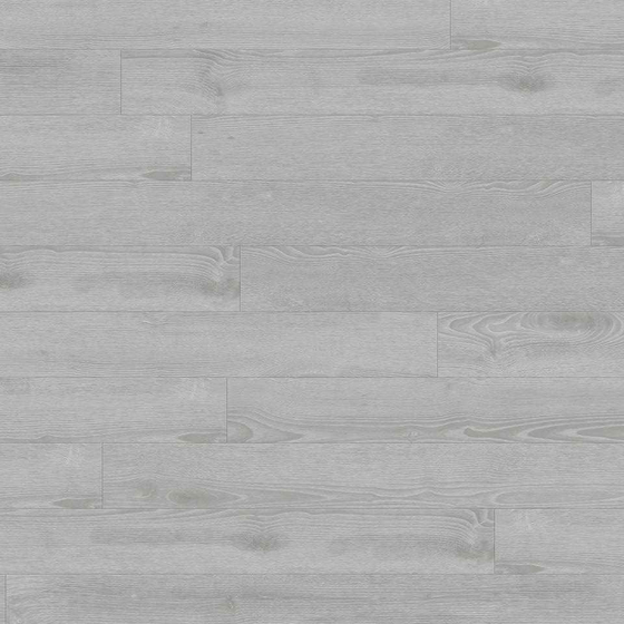 Tarkett iD Click Solid 55 - Scandinavian Oak Medium Grey 24616014 | Rigid-Klickvinyl