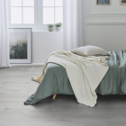 Tarkett iD Click Solid 55 - Scandinavian Oak Medium Grey 24616014 | Rigid-Klickvinyl