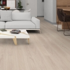 Tarkett iD Click Solid 30 Authentics - Pearl Oak Latte 24627099 | Rigid-Klickvinyl