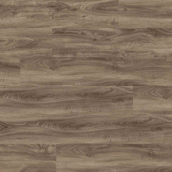 Tarkett iD Click Solid 30 - English Oak Brown 24627009 | Rigid-Klickvinyl