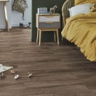 Tarkett iD Click Solid 30 - English Oak Brown 24627009 | Rigid-Klickvinyl