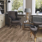 Tarkett iD Click Solid 30 - English Oak Brown 24627009 | Rigid-Klickvinyl