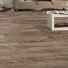 Tarkett iD Click Solid 30 - English Oak Brown 24627009 | Rigid-Klickvinyl