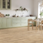 Tarkett iD Click Solid 30 - Rustic Oak Beige 24627025 | Rigid-Klickvinyl