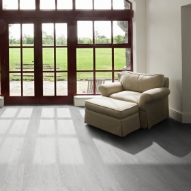 Tarkett iD Click Solid 30 - Scandinavian Oak Medium Grey...