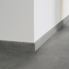 Tarkett - Sockelleiste Oxide Black Steel 26646025