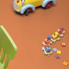 Gerflor Symbioz - Tangelo 6025 | Rollenware