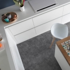 Gerflor Booster - Madras Silver 1593 | Lieferform: Rolle | Breite: 4,00m