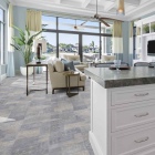 Gerflor Texline - Lorca Blue 2149 | Lieferform: Rolle | Breite: 2,00m