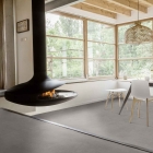 Gerflor Texline - Shade Grey 2152 | Lieferform: Rolle | Breite: 4,00m