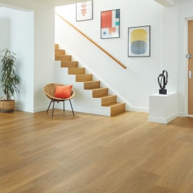 Designflooring Van Gogh Rigid - Golden Brushed Oak...