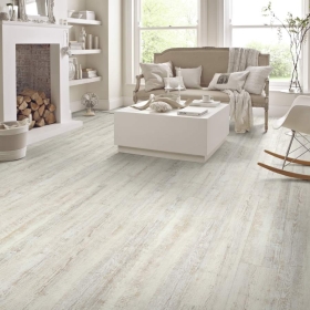 Designflooring Rubens Rigid - White Painted Oak SCB-KP105...