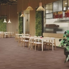 Gerflor Taralay Initial Comfort - Bostonian Brown 0959 | Rollenware