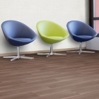 Gerflor Taralay Initial Comfort - Bostonian Brown 0959 | Rollenware