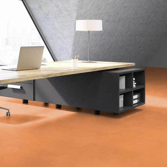 Gerflor Taralay Initial Comfort - Miami Abricot 0966 | Rollenware