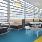 Gerflor Taralay Initial Comfort - Spider Saphir 0974 | Rollenware