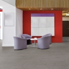 Gerflor Taralay Initial Comfort - Twist Grey 0977 | Rollenware