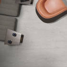 Gerflor Taralay Initial Comfort - Twist White 0979 | Rollenware