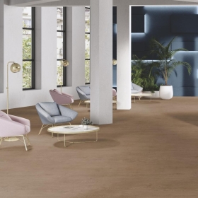 Gerflor Taralay Initial Comfort - Twist Brown 0980 |...