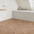 Tarkett Iconik 300 - Chevron Classic CARAMEL 5208917 | Rollenware