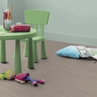 Tarkett Iconik 300 - Fiber Wood GREGE 6503088 | Lieferform: Rolle | Breite: 2,00m