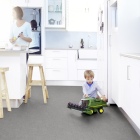 Tarkett Iconik 300 - Gala Dark Grey | Rollenware