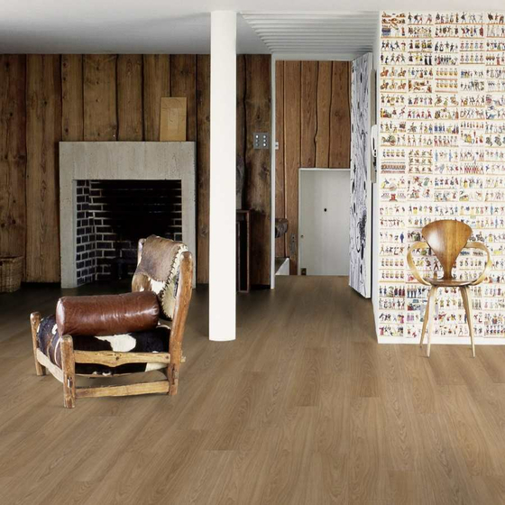 Amorim Wise Wood Professional - Manor Oak AEYE001 | Rigid-Korkboden
