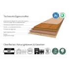 Wicanders Wise inspire 700 - Ocean Oak 80003531 | Rigid-Korkboden