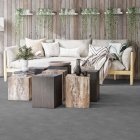 Tarkett Iconik 300 - Maya GREY 5331219 | Lieferform: Rolle | Breite: 2,00m