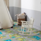 Tarkett Iconik 300 - Macadam Green | Rollenware