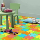 Tarkett Iconik 300 - Playful MULTICOLOUR 5255127 | Lieferform: Rolle | Breite: 3,00m