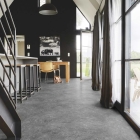 Tarkett Iconik 260 - Rock BLACK SILVER 27123071 | Lieferform: Rolle | Breite: 4,00m