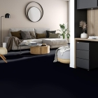 Tarkett Iconik 260 - DJ BLACK 27125082 | Lieferform: Rolle | Breite: 2,00m