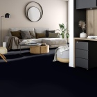 Tarkett Iconik 260 - DJ BLACK 27123082 | Lieferform: Rolle | Breite: 4,00m