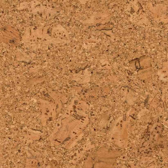 Amorim Wise Cork Pure - Shell Natural AJ8E002 - vorversiegelt | Klebe-Korkboden