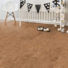 Amorim Wise Cork Pure - Symphony Natural AJAJ003 - vorversiegelt | Klebe-Korkboden