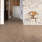 Amorim Wise Cork Pure - Identity Champagne AJ2O001 - vorversiegelt | Klebe-Korkboden