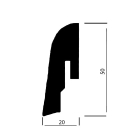 Wicanders Wise - Sockelleiste Schiffsboden 82000656