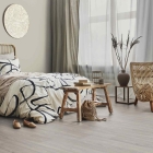 Gerflor HQR - Boutic Light Grey 2169 | Lieferform: Rolle | Breite: 2,00m