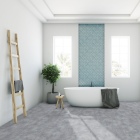 Gerflor Texline HQR - Rough Jeans 2220 | Lieferform: Rolle | Breite: 4,00m