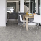 Gerflor HQR - Rough Light Grey 2225 | Lieferform: Rolle | Breite: 4,00m