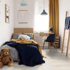 Gerflor Texline - Noma Blanc 0515 | Lieferform: Rolle | Breite: 4,00m