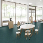 Forbo Forte - Aqua 96038 | Nadelvlies