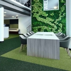 Forbo Forte Fliese - Field 96008T | Nadelvlies