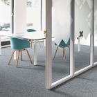 Forbo Forte Fliese - Smoke 96000T | Nadelvlies