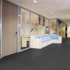 Forbo Forte Fliese - Nickel 96012T | Nadelvlies