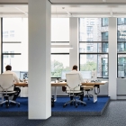 Forbo Forte Fliese - Lagoon 96057T | Nadelvlies