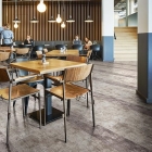 Forbo Flotex Planks - Concrete Cloud 139001 | Teppichfliese