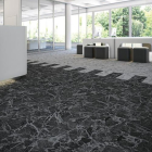 Forbo Flotex Planks - Marble Marquina 143002 | Teppichfliese